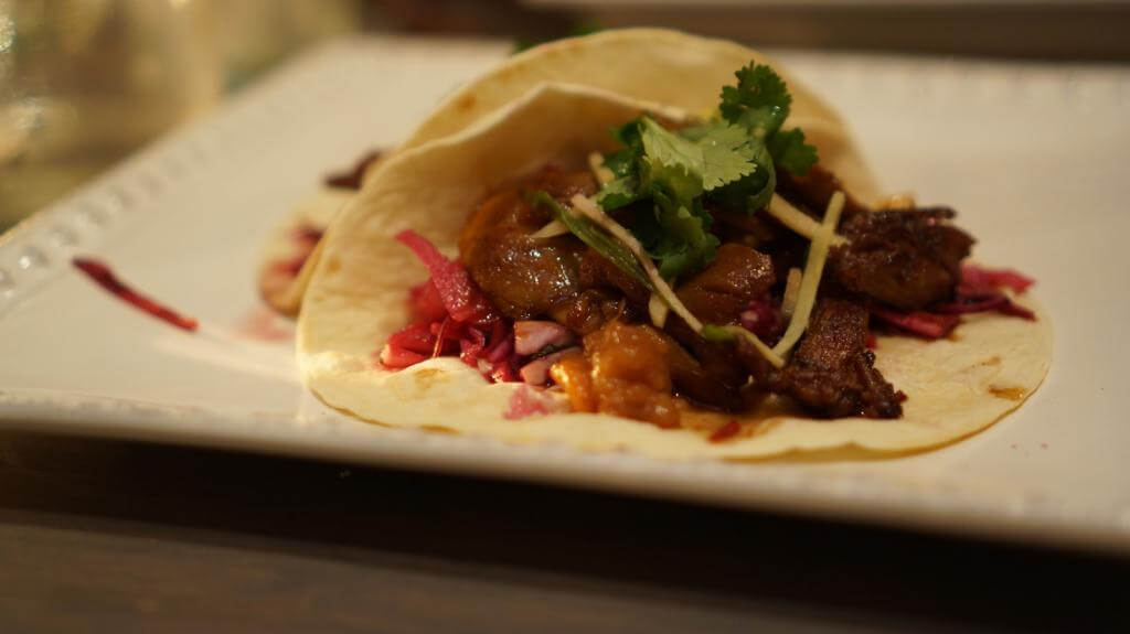 beyond the stoop at orale mexican kitchen, jersey city